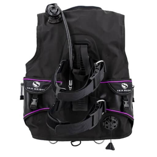 SHERWOOD Magenta Luna BCD
