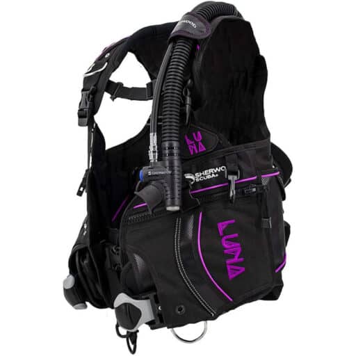 SHERWOOD Magenta Luna BCD