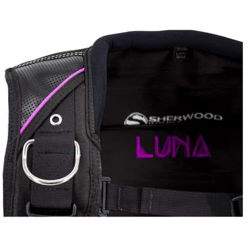 SHERWOOD Magenta Luna BCD