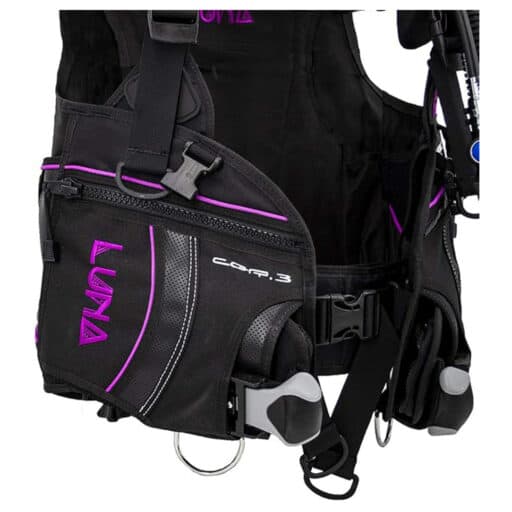 SHERWOOD Magenta Luna BCD