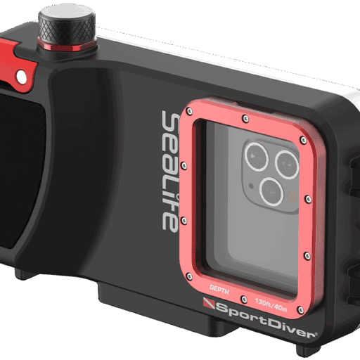 SEALIFE SportDiver Underwater Universal Housing