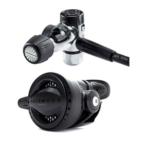 SHERWOOD Brut 3-Stage Regulator