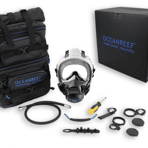 OCEAN REEF Neptune III with GSM Mercury Kit
