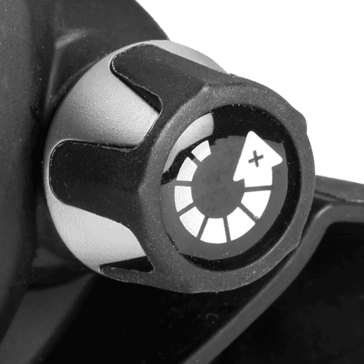 MARES Regulator Ultra ADJ 82X - INT Black