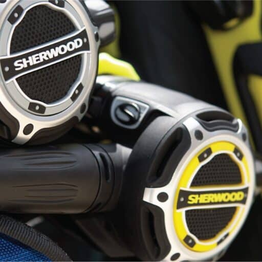 SHERWOOD SR2 3-Stage Regulator
