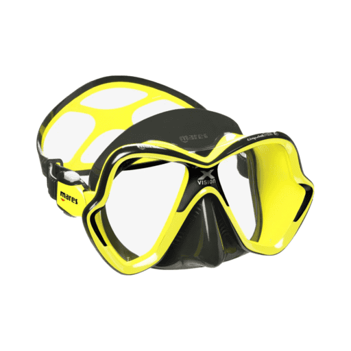 MARES X-Vision Chrome Liquid Skin