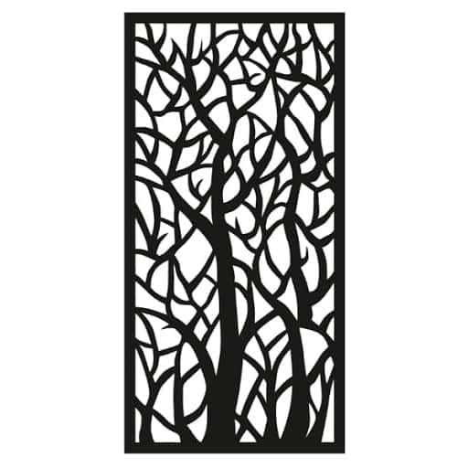 Декоративная перегородка | Декоративное панно №9
