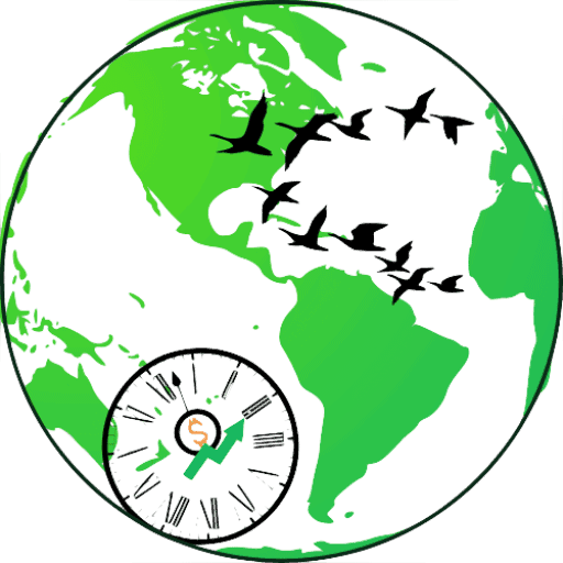 Skapa Inkomster Logotyp