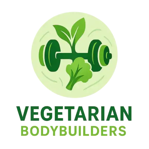 Vegetarian Bodybuilders Logo