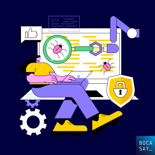 From security to speed of execution, KPIs are a real guide to performance Β©Canva