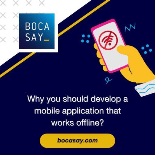 Offline mode: why is it so important? ©Canva