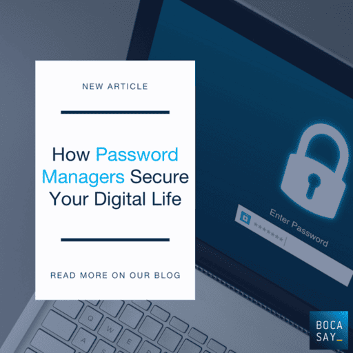 The password manager: my cybersecurity ally ©GettyImagesSignatures