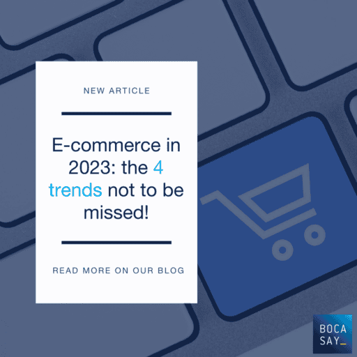 Discover 4 key e-commerce trends for 2023 with the offshore outsourcing company Bocasay ©GettyImagesSignatures