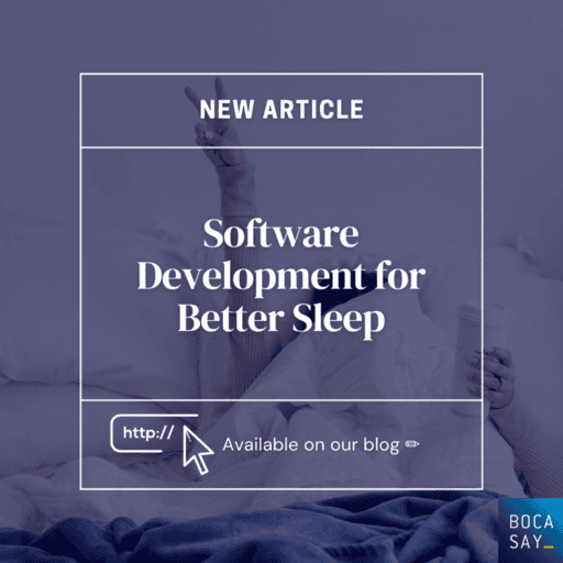 Improve your sleep with technology ©baseimage