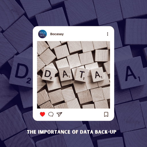 Backing up data is crucial for business success ©pixabay