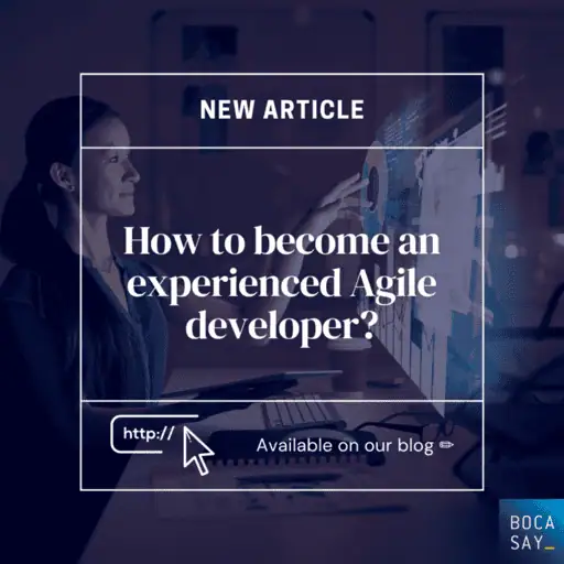 How to become an Agile developer with the offshore outsouring company Bocasay ©GettyImagesSignature