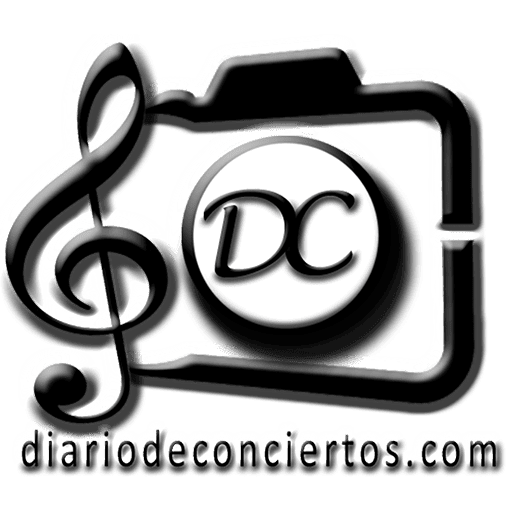 Diario de conciertos