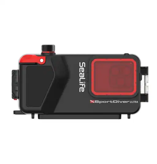 SL405-1_W SEALIFE SportDiver Ultra Underwater Smartphone Housing