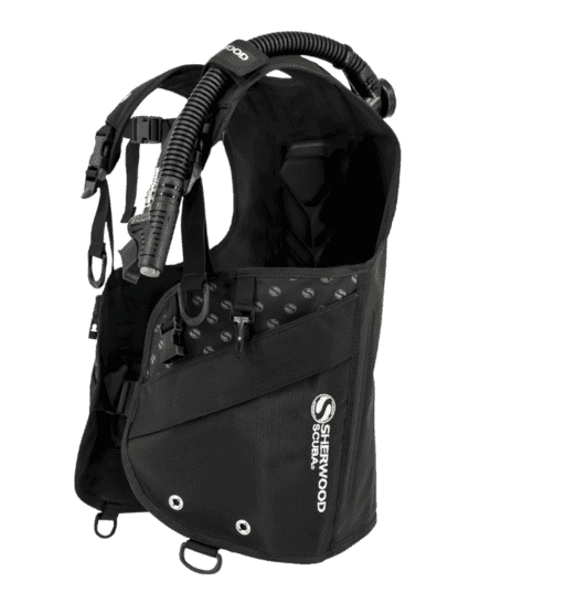 SHERWOOD Sentinel BCD
