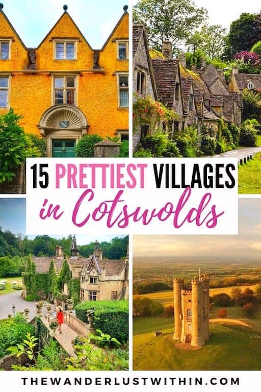 15 Stunningly Beautiful Cotswolds Villages to Visit 2024 The