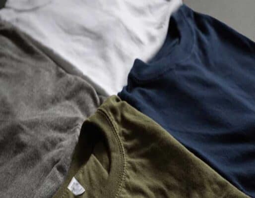 Blank T-Shirts