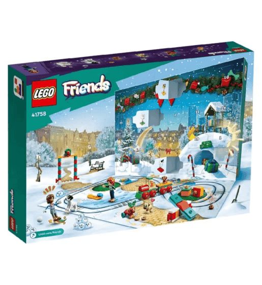 LEGO Friends Advent Calendar 2023