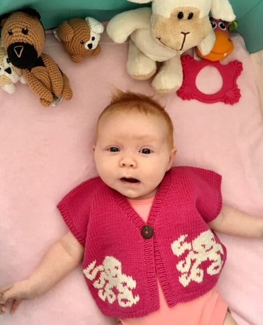 Merino Baby Snugs from The Baby Academy