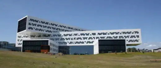 Oslo Architecture Tour - modern Norway building