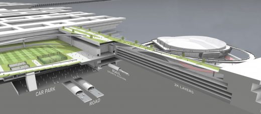 Fourth Year Student Project at Dundee School