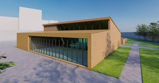 Contemporary building design