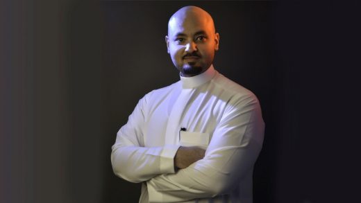 Super Architect! Ibrahim Joharji