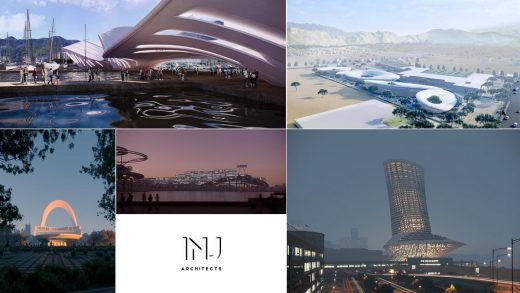 Super Architect! Ibrahim Joharji