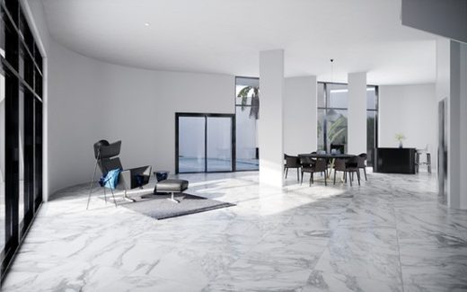 Modern villa design solutions to improve quality of life