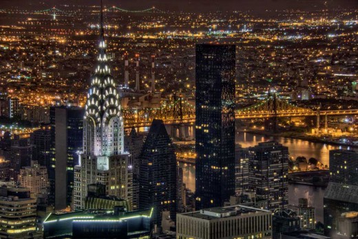 Chrysler Building New York