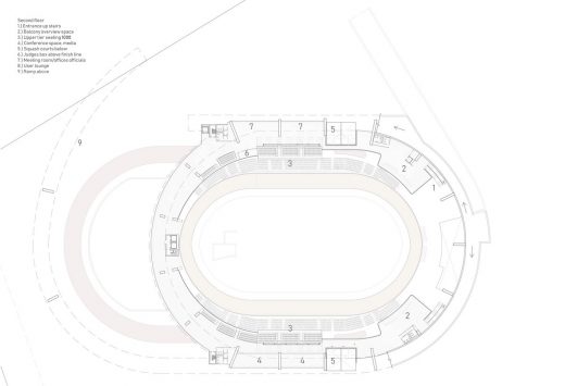 Dundee waterfront design by architect student Sean Noon