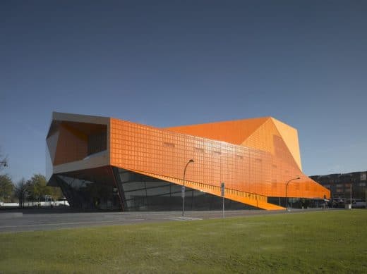 Theatre Agora, Lelystad