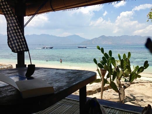 Erholsam Urlaub machen: gern am Meer