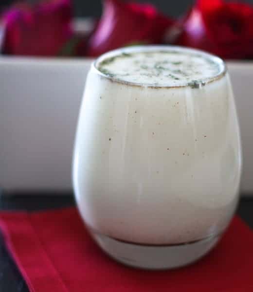 Buttermilk Lassi