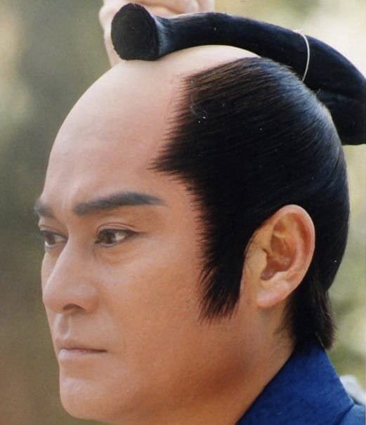 japanese-samurai-chonmage1