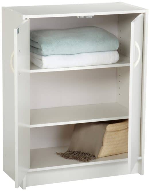 cabinet for laundry room makeover