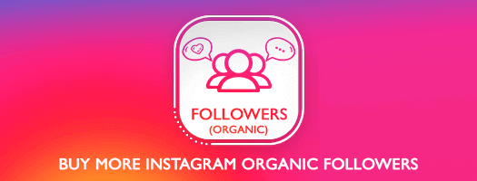 Instagram Organic Followers Dubai
