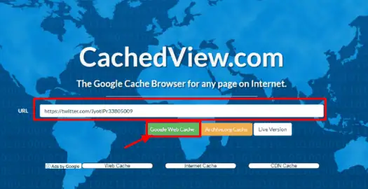 Google Cache