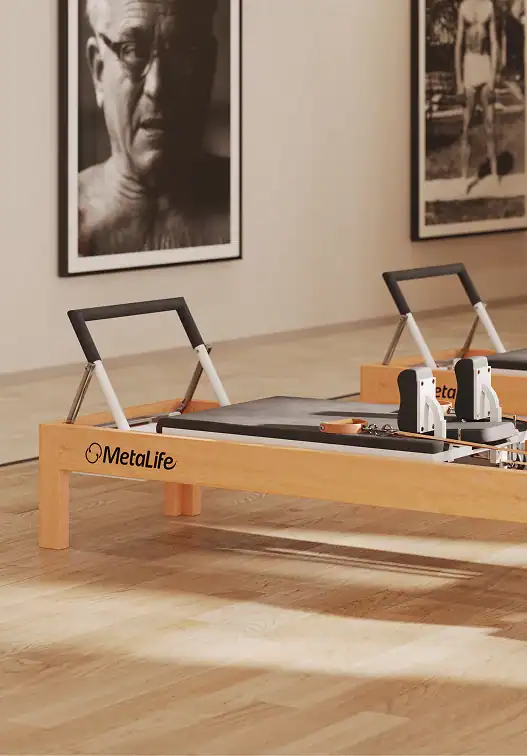 Ficha Técnica do Equipamento de PIlates Reformer Original