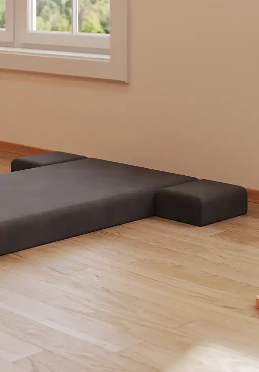 Ficha Técnica do Equipamento de PIlates Rigid Mat