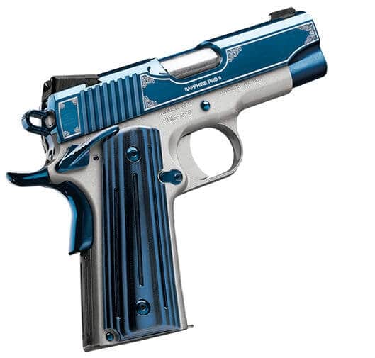 Kimber Sapphire Pro II (9mm)