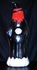 Grand Venture 38" Witch Halloween Blow Mold Rear View