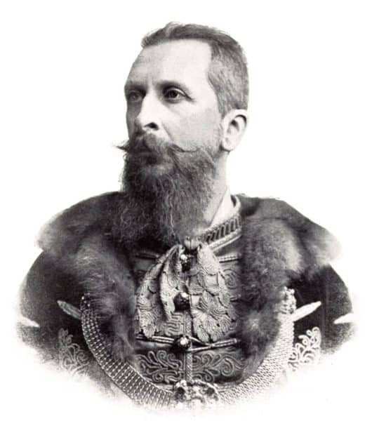 Gróf Apponyi Albert