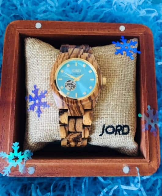 The Cora - JORD Wood Watch