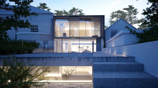 Staithe End Residence Dorset - English Houses