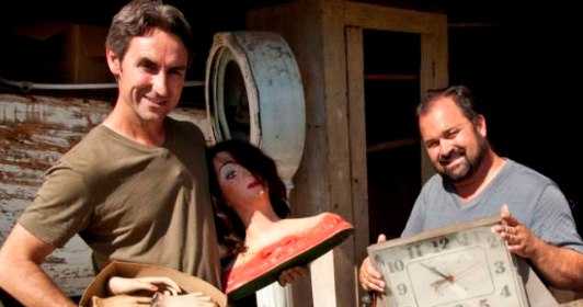Su DMAX da questa sera la nuova serie di "Cacciatori di tesori" | Digitale terrestre: Dtti.it